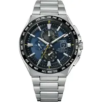 Citizen - Montre-bracelet - Hommes - Chronographe - Montre radio-commandée - Eco-Drive - AT8234-85L