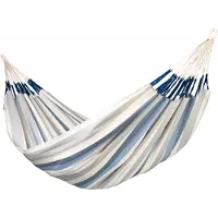 LA SIESTA Hamac Brisa Kingsize - Bleu