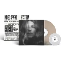 Konkurrent Indigo Sparke - Hysteria - Transparent Cloudy Clear [Vinyl Lp] Colored Vinyl, Clear Vinyl