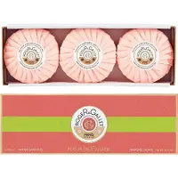 Roger & Gallet Roger & Gallet Fleur de Figuier Coffret 3 Savons Bienfaisants de 100 g