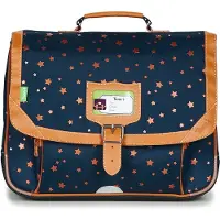 Tann'S Cartable ETOILE MARINE CARTABLE 38CM filles - Bleu - Unique