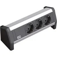Bachmann DESK 3xCEE7/3