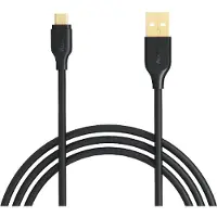 Aukey Câble USB-A vers Micro-USB 1.0m noir