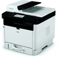Ricoh M 320F A4 mono Laser MFP 4 en 1