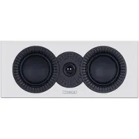 Mission LX-C1 MKII Enceinte centrale - Wit (1 pièce), Enceinte hifi + home cinéma, Blanc