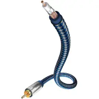 Inakustik Premium Audio 00408021 Xlr Cable 2 M Noir