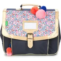 Tann'S Cartable ANTONIA CARTABLE 35CM filles - Bleu - Unique
