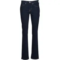 Levi's 314 Shaping Straight Fit Jeans Bleu 32 / 30 Femme