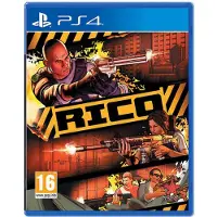 Ps4 Rico Multicolore PAL