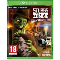 Stubbs The Zombie In Rebel Without A Pulse FR/UK Xbox One/Xbox Series X