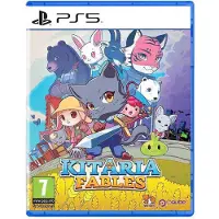 Ps5 Kitaria Fables Bleu PAL