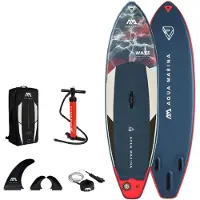Aqua Marina , planche de stand-up paddle gonflable, modèle Wave, 8'8" (265 cm)