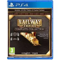 Ps4 Railway Empire Complete Collection Doré