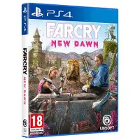 Ps4 Far Cry New Dawn Multicolore PAL