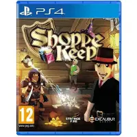 Shoppe Keep Ps4