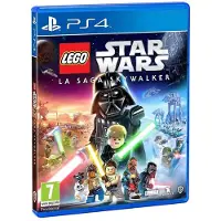 Ps4 Lego Star Wars: Skywalker Saga Multicolore PAL