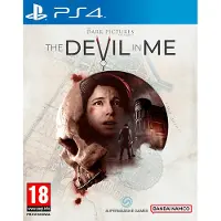 Dark Pictures: The Devil In Me Fr PS4