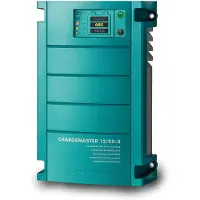 Mastervolt Chargemaster 12/25-3 Charger Vert