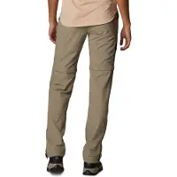 Columbia Silver Ridge 2.0 Convertible Pants Beige 4 / 32 Femme