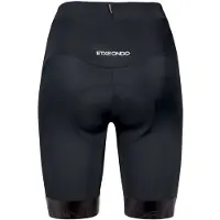 Etxeondo Koma Essentials Shorts Noir XS Femme