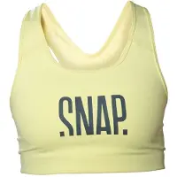 Snap Climbing Classic Sports Bra Jaune L Femme