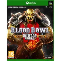 Blood Bowl 3 Super Brutal Deluxe Edition Xbox Serie S/X