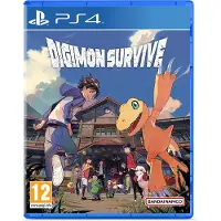 Playstation Games Ps4 Digimon Survive Multicolore PAL Multicolore PAL