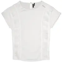 Ikks Blouses CHLOE filles - Blanc - 6 ans
