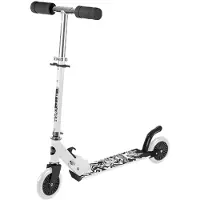 Street Surfing Fizz - Scooter - Step - Booster Blanc