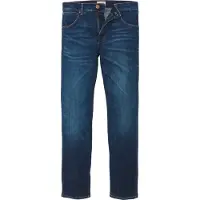 Wrangler Greensboro Jeans Bleu 31 / 32 Homme