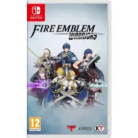 Fire Emblem Warriors FR Switch