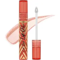 LA Girl Huile pour Lèvres, Brillant Nourrissant, GLC724 Pamplemousse Iridescent