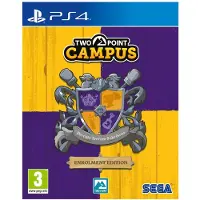 Two Point Campus - Enrolment Edition (PS4)