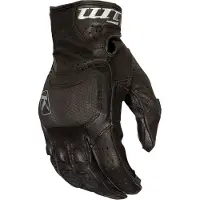KLIM Badlands Aero Pro Short Stealth Noir Gants Taille S