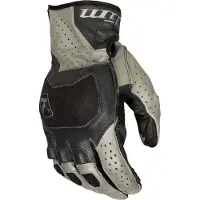 KLIM Badlands Aero Pro Short Monument Gris Gants Taille 2XL