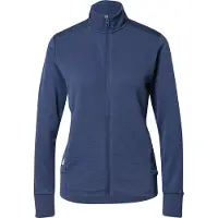 Adidas Veste de sport bleu / blanc