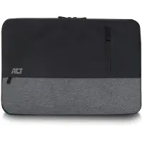 ACT AC8540 Urban Sleeve 14.1i, Black/Grey