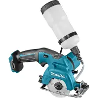 Makita CC301DZJ Scie À Diamant Sans-fil - 10,8V Li-ion - Mbox - 85 Mm - Machine Seule