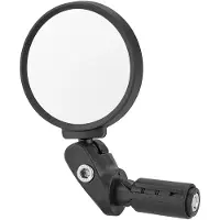 Xlc Mr K-17 62 Mm Rearview Mirror Noir