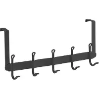Wenko Patère de porte à crochets Nostalgie