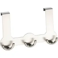 Wenko Cintre De Porte Rondo - 6 Crochets De Porte