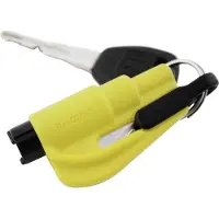 ResQMe Keychain Tool, jaune