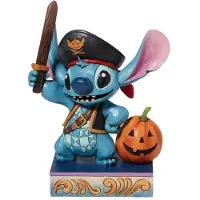 Disney Stitch Enesco Lilo Und Pirat 15 Cm Taille unique