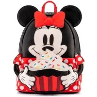 Disney - Kubek Disney Minnie Mouse Cupcake 26cm do kawy i herbaty