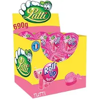 Lutti Roll'up Tutti X 24