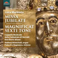 Ginza.se La Cappella Musicale Della Cattedrale Di Vercelli - Missa Jubilate - Magnificat Sexti Toni [Compact Discs]