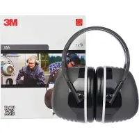 3M Peltor X5A Noir