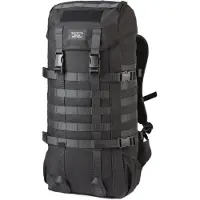 Savotta Jääkäri M backpack 102020236, Green Cordura 1000, sac à dos, 30 Litres