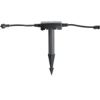 Konstsmide Capteur de crépuscule Sensiq Amalfi 12 volt