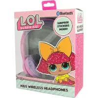 OTL TECHNOLOGIES Jeu éducatif et électronique L.O.L. Surprise Kids Wireless Headphones